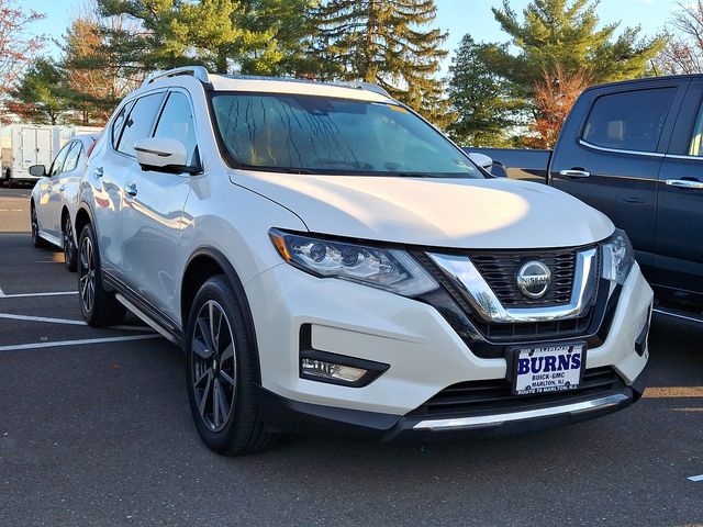 2020 Nissan Rogue SL