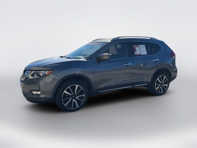 2020 Nissan Rogue SL