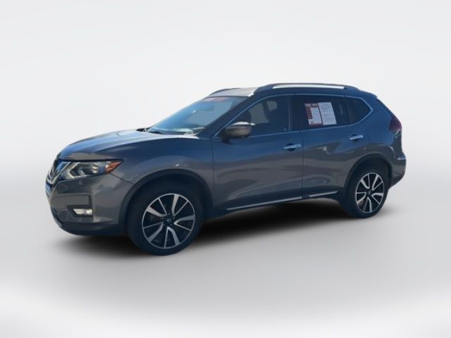 2020 Nissan Rogue SL