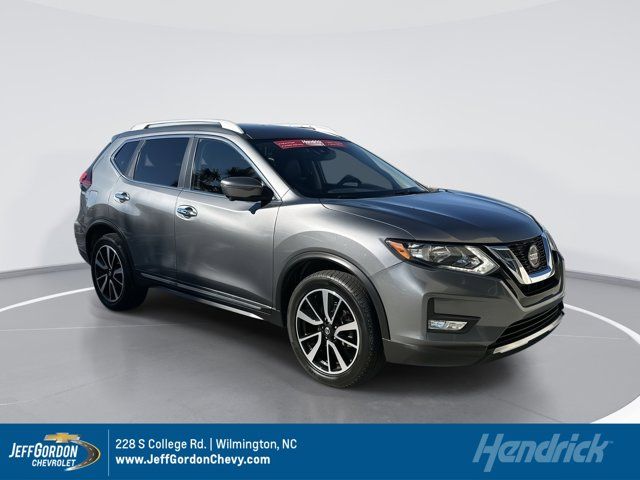 2020 Nissan Rogue SL