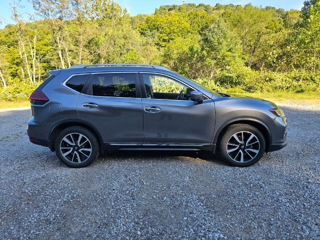 2020 Nissan Rogue SL