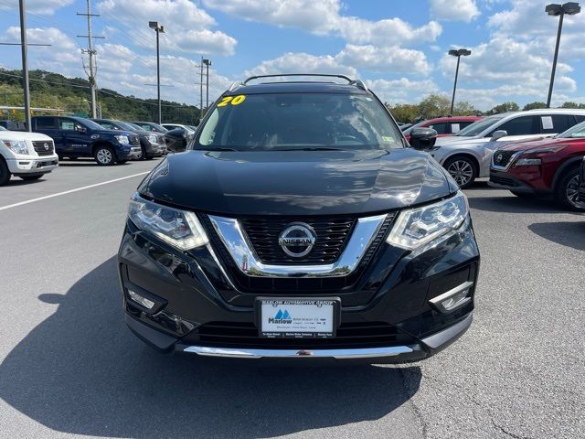 2020 Nissan Rogue SL