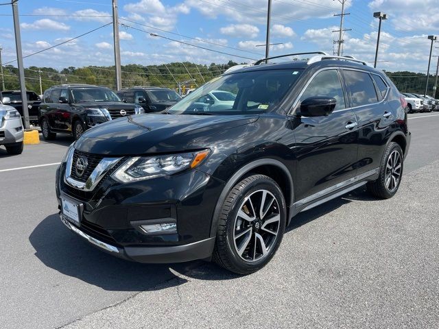 2020 Nissan Rogue SL