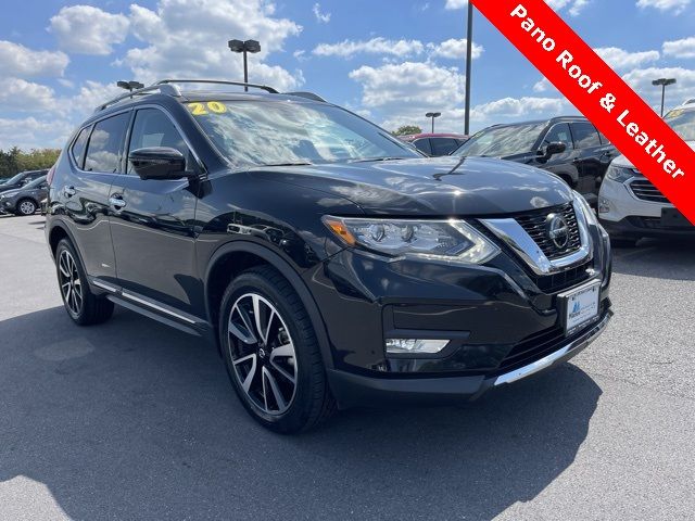 2020 Nissan Rogue SL