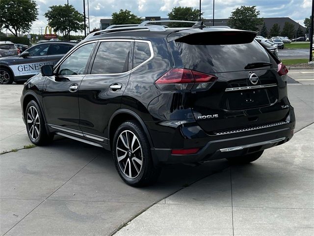 2020 Nissan Rogue SL