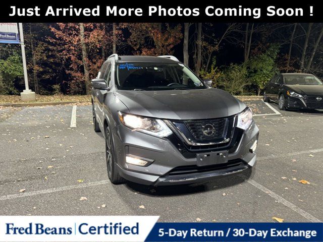 2020 Nissan Rogue SL