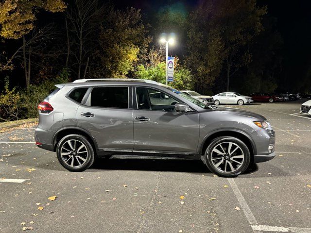 2020 Nissan Rogue SL