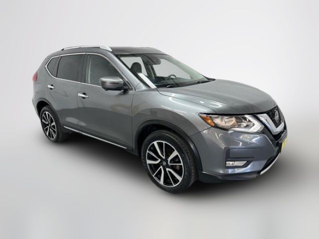 2020 Nissan Rogue SL