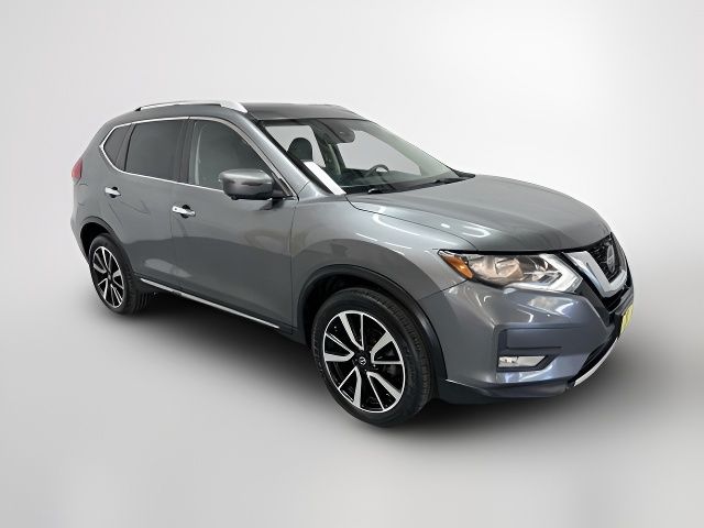 2020 Nissan Rogue SL