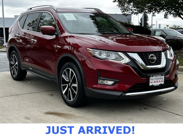 2020 Nissan Rogue SL