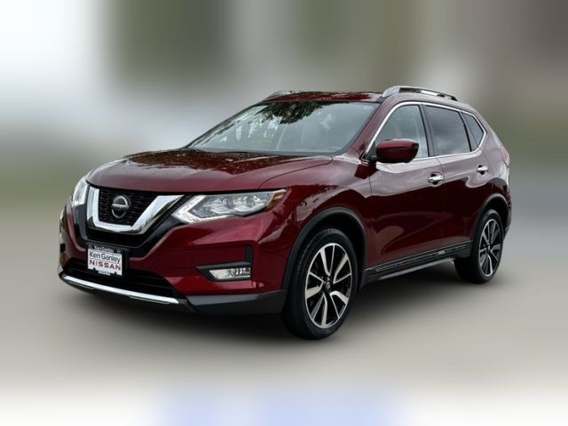 2020 Nissan Rogue SL