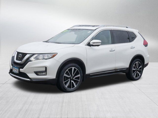 2020 Nissan Rogue SL