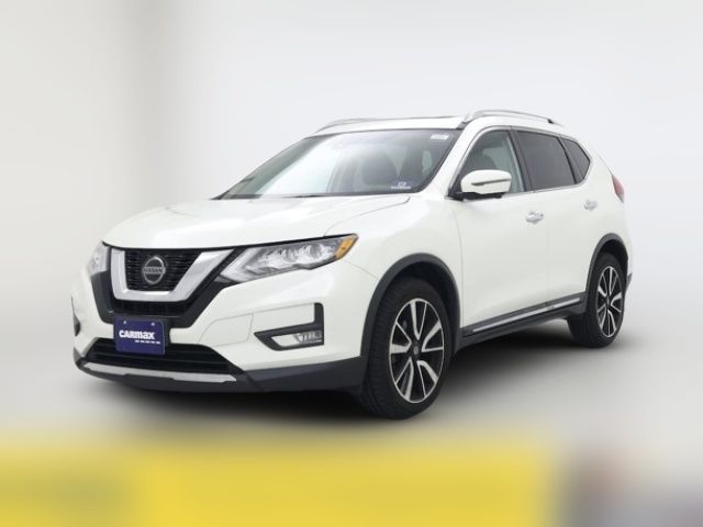 2020 Nissan Rogue SL
