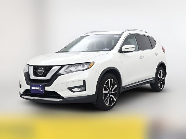 2020 Nissan Rogue SL