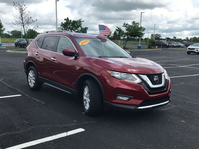 2020 Nissan Rogue SL