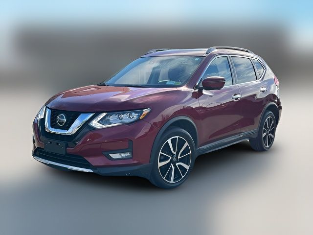 2020 Nissan Rogue SL