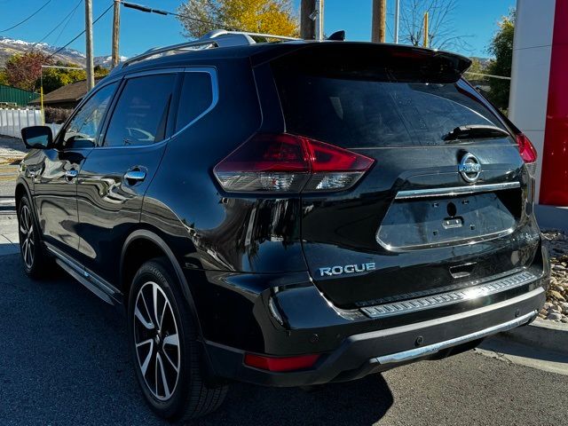 2020 Nissan Rogue SL