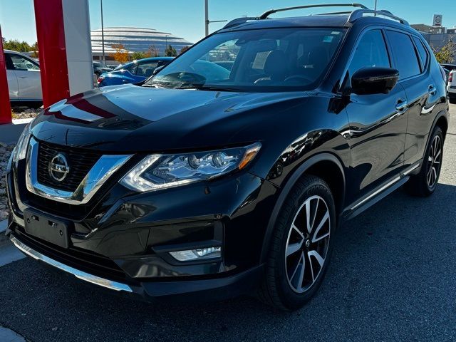 2020 Nissan Rogue SL