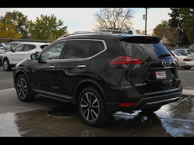 2020 Nissan Rogue SL