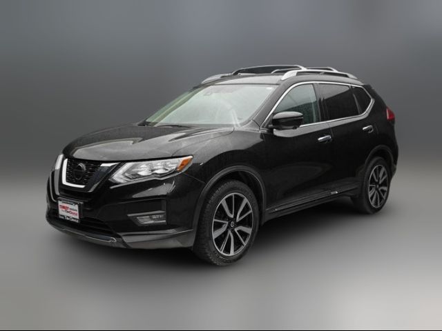 2020 Nissan Rogue SL