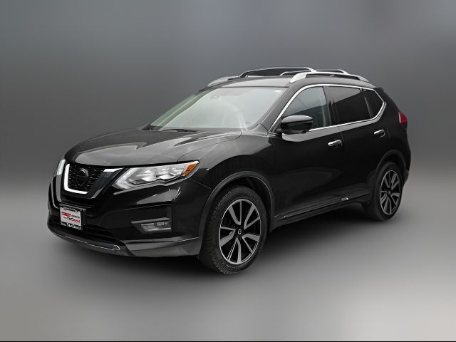 2020 Nissan Rogue SL