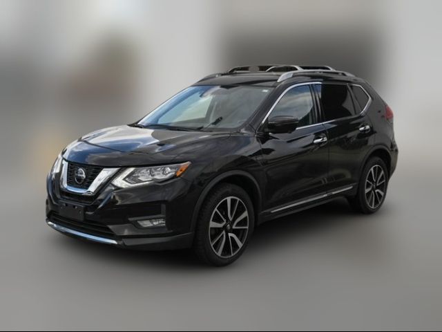 2020 Nissan Rogue SL