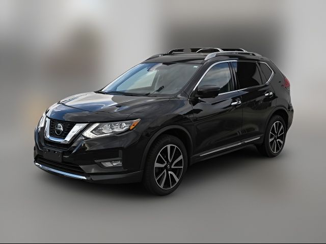 2020 Nissan Rogue SL