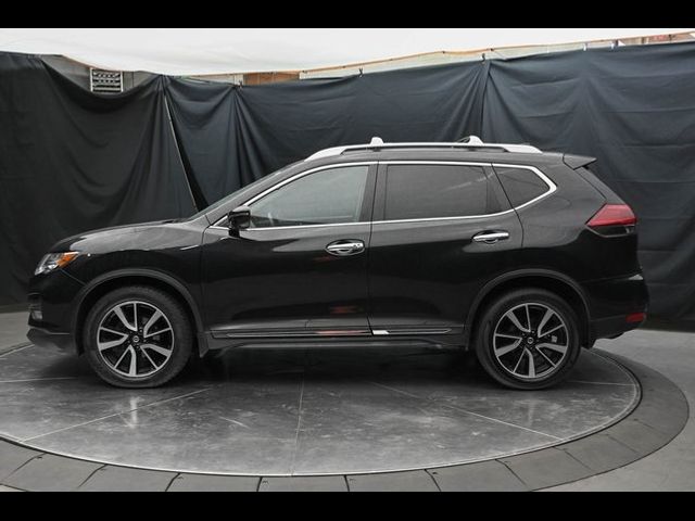 2020 Nissan Rogue SL