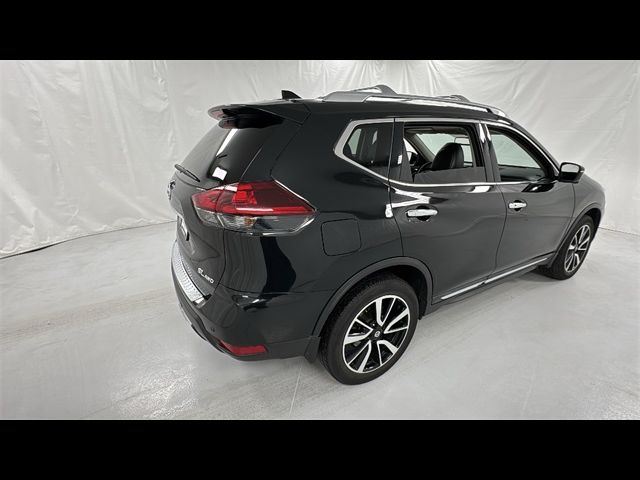 2020 Nissan Rogue SL