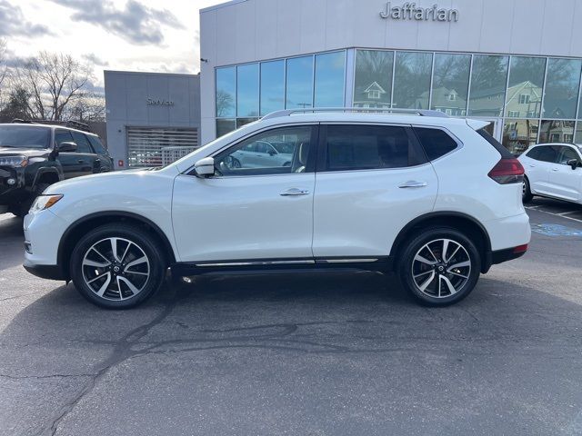 2020 Nissan Rogue SL