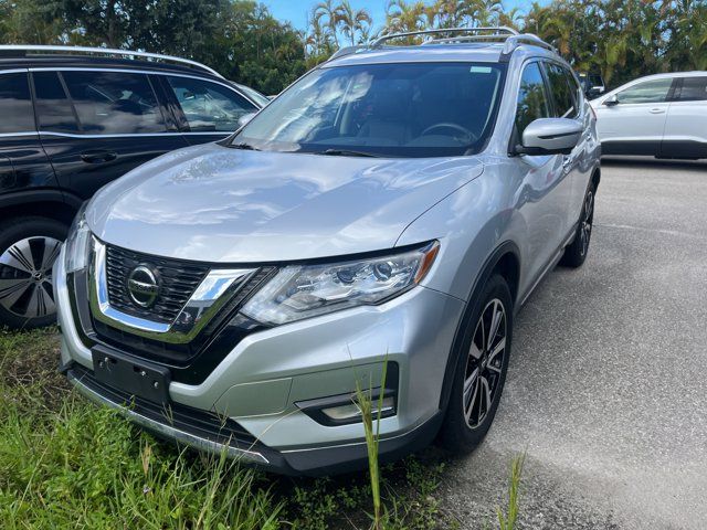 2020 Nissan Rogue SL