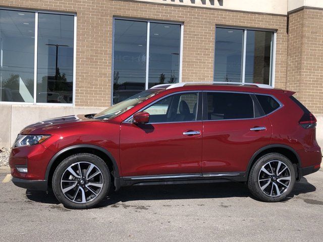 2020 Nissan Rogue SL