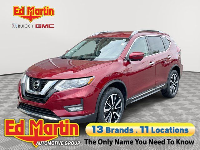 2020 Nissan Rogue SL