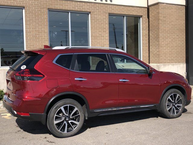 2020 Nissan Rogue SL