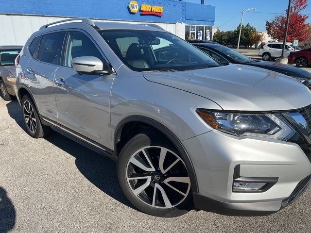 2020 Nissan Rogue SL