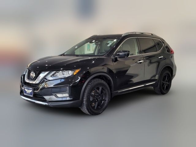 2020 Nissan Rogue SL