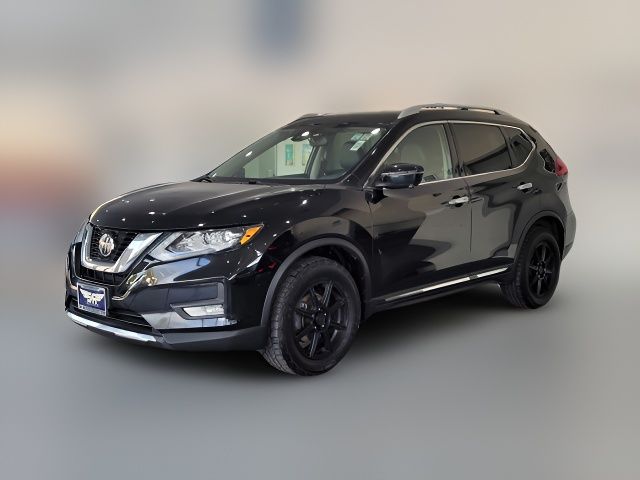 2020 Nissan Rogue SL