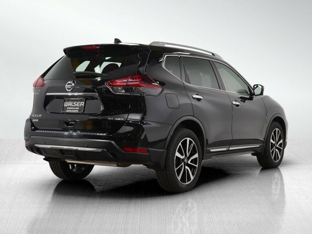 2020 Nissan Rogue SL