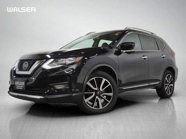 2020 Nissan Rogue SL