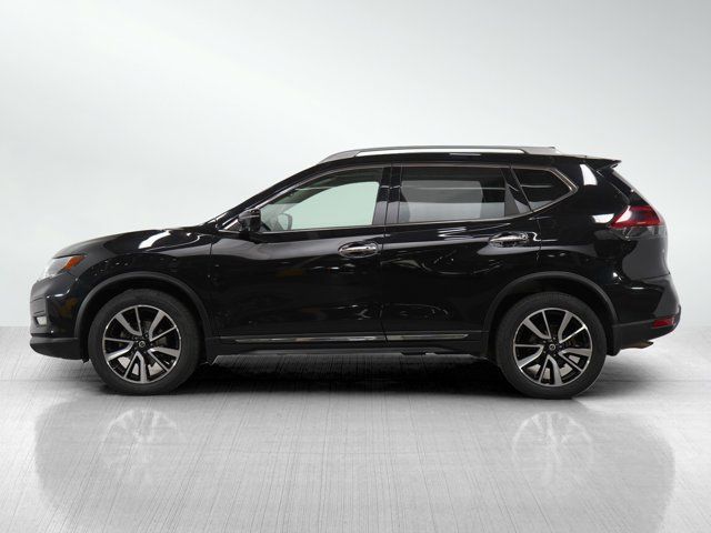 2020 Nissan Rogue SL