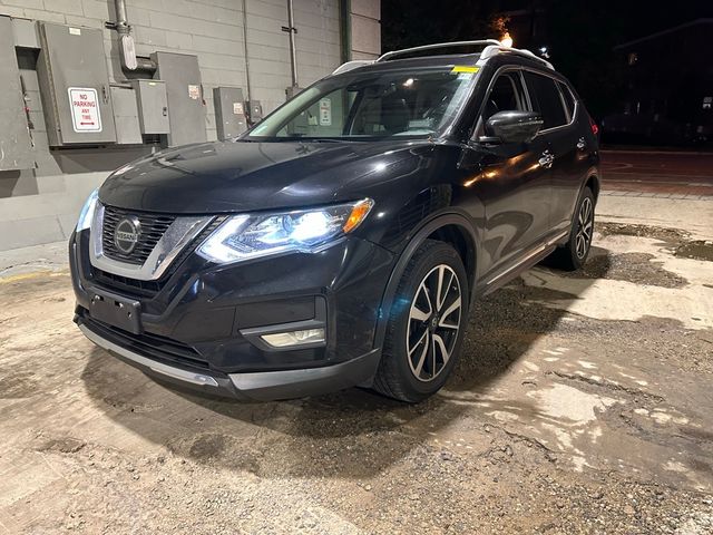 2020 Nissan Rogue SL