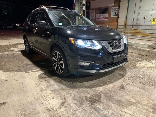 2020 Nissan Rogue SL