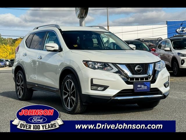 2020 Nissan Rogue SL