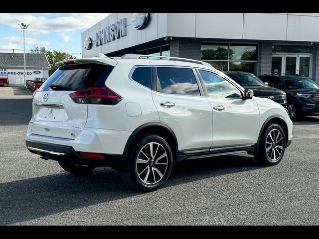 2020 Nissan Rogue SL