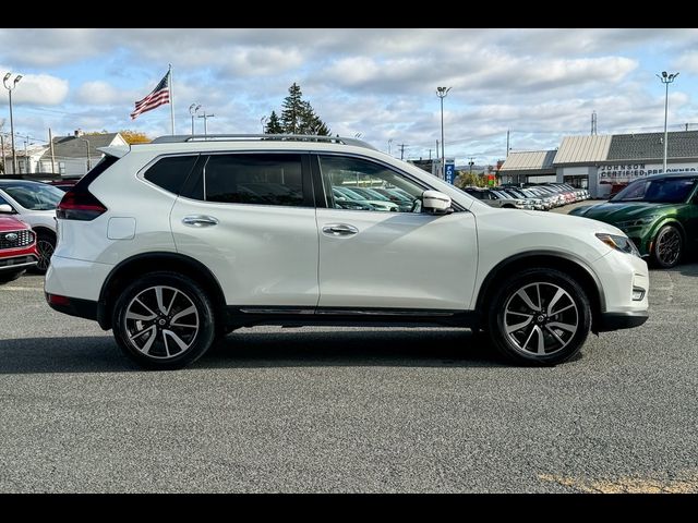 2020 Nissan Rogue SL