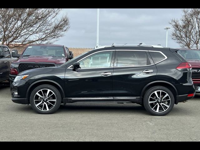 2020 Nissan Rogue SL