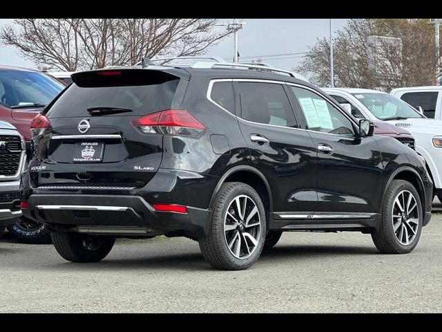 2020 Nissan Rogue SL