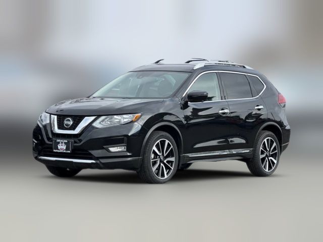 2020 Nissan Rogue SL