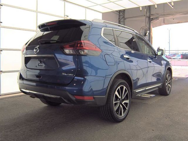 2020 Nissan Rogue SL