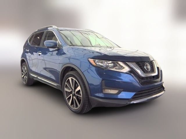 2020 Nissan Rogue SL